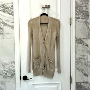 Burberry Cardigan